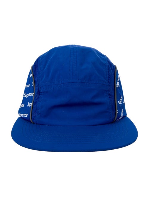 Supreme Diagonal Logo Cap