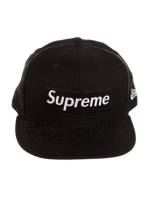 New Era x Supreme Box Logo Fitted Cap