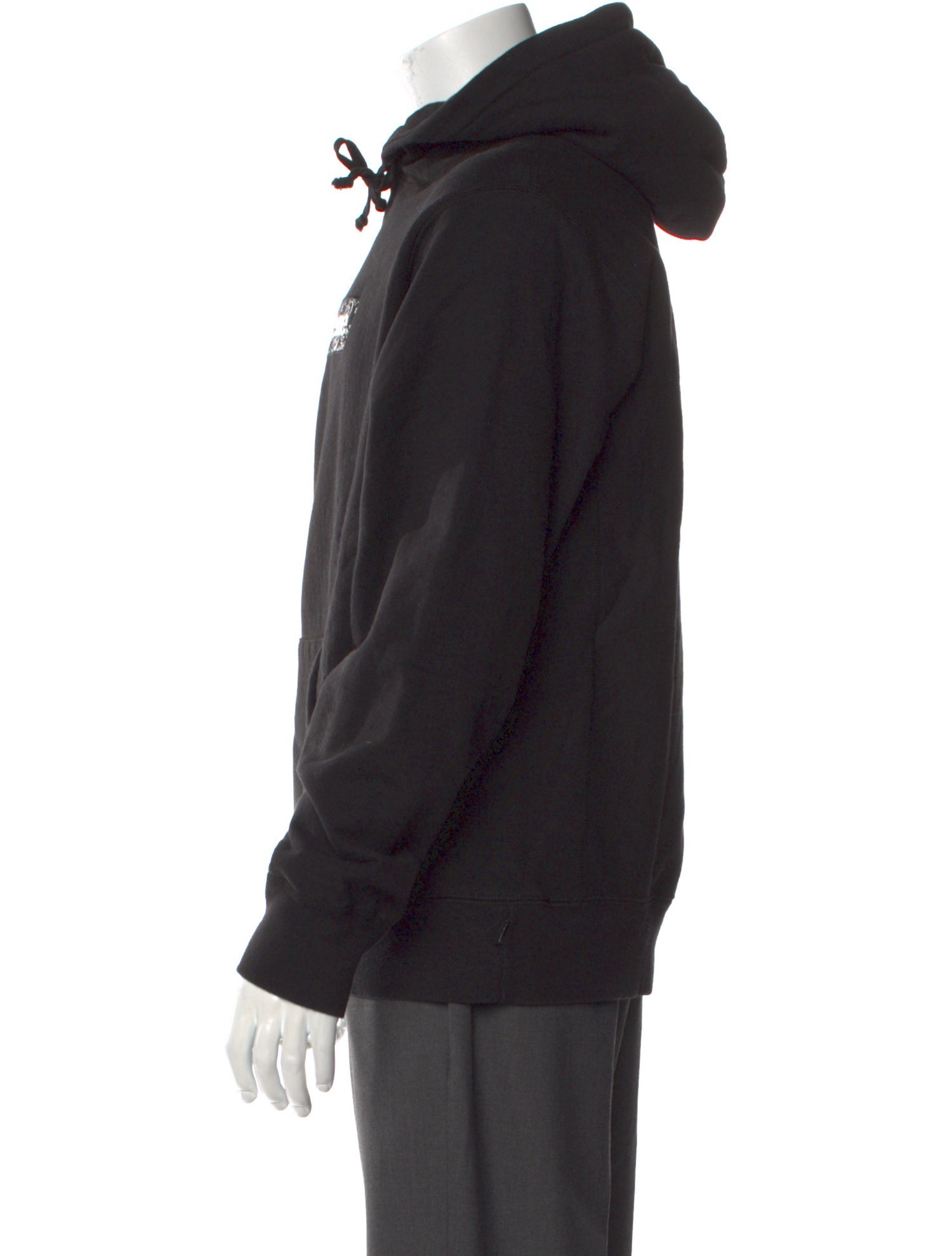 Supreme 2019 Bandana Box Logo Hoodie