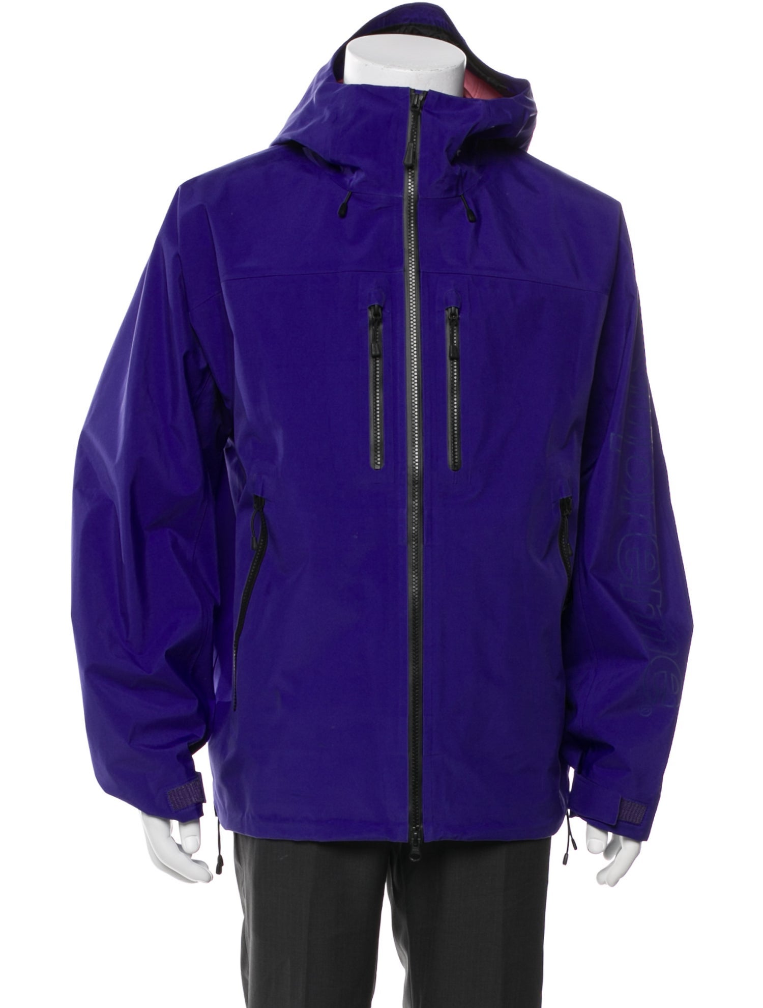 Supreme GORE-TEX Taped Seam Windbreaker