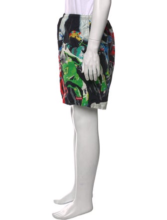 Supreme 2020 Signature Logo Swim Trunks