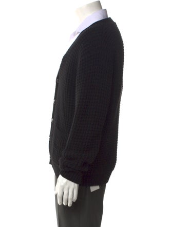 Supreme Wool V-Neck Cardigan