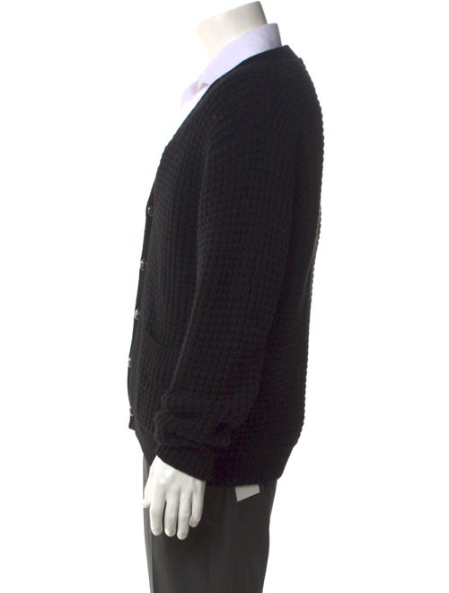 Supreme Wool V-Neck Cardigan