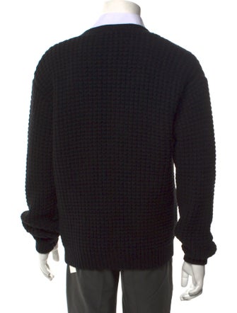 Supreme Wool V-Neck Cardigan