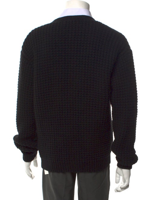 Supreme Wool V-Neck Cardigan