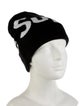 Supreme Big Logo Beanie