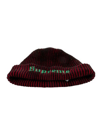Supreme 2-Tone Beanie