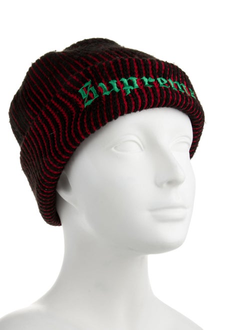 Supreme 2-Tone Beanie