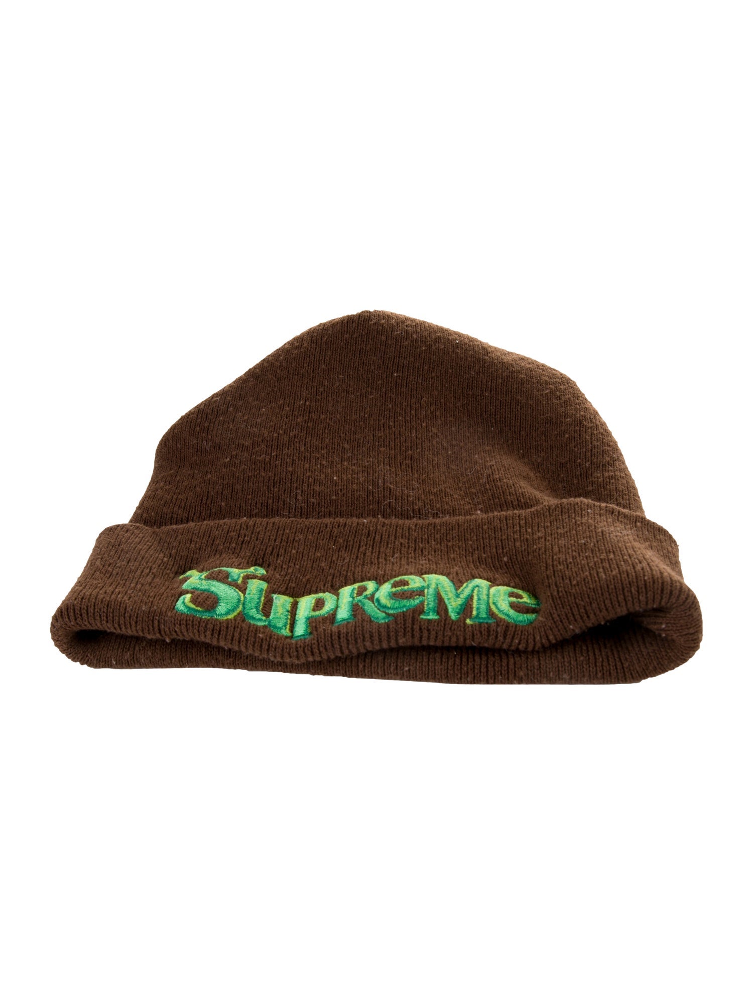Supreme Shrek Beanie