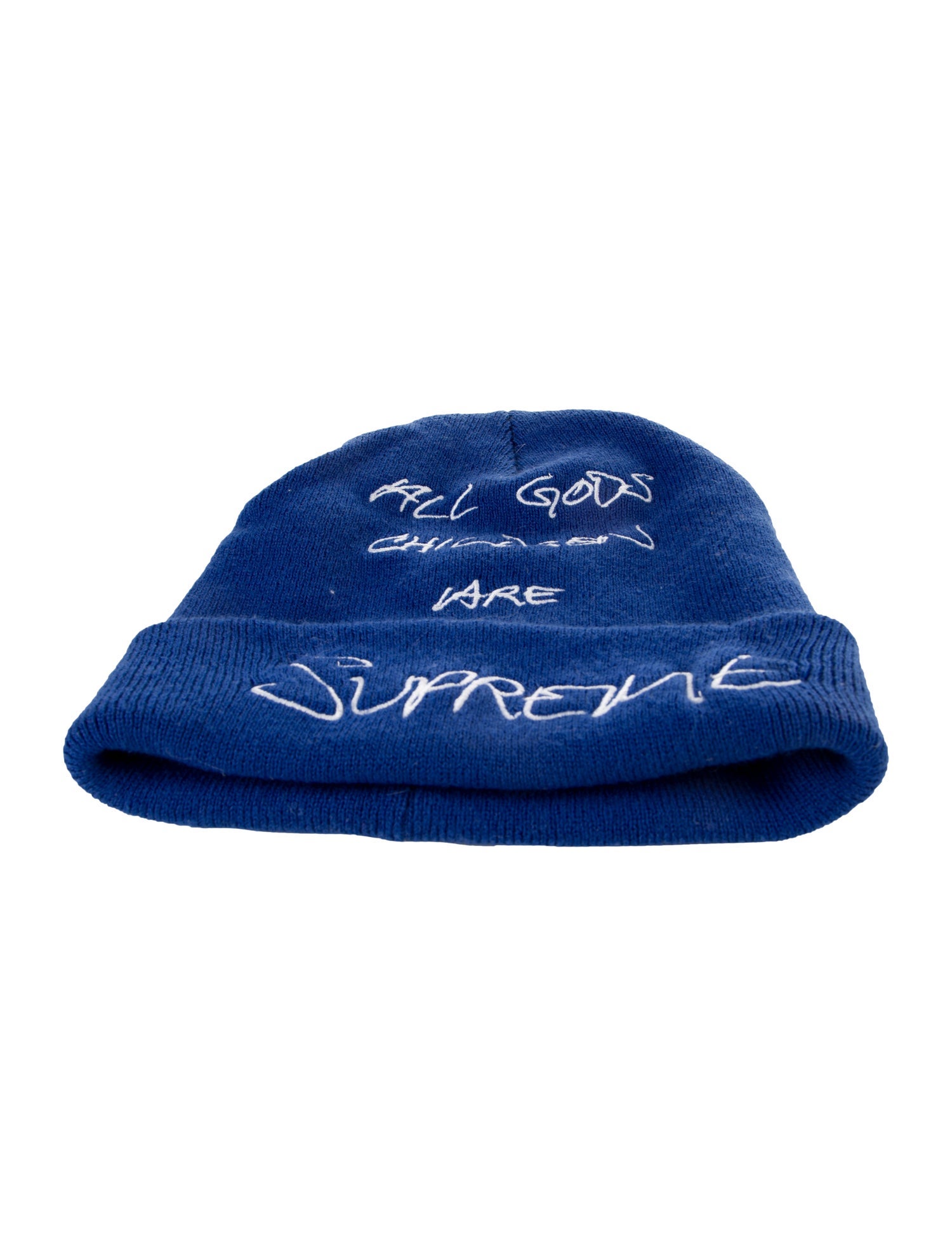 Supreme God's Children Beanie