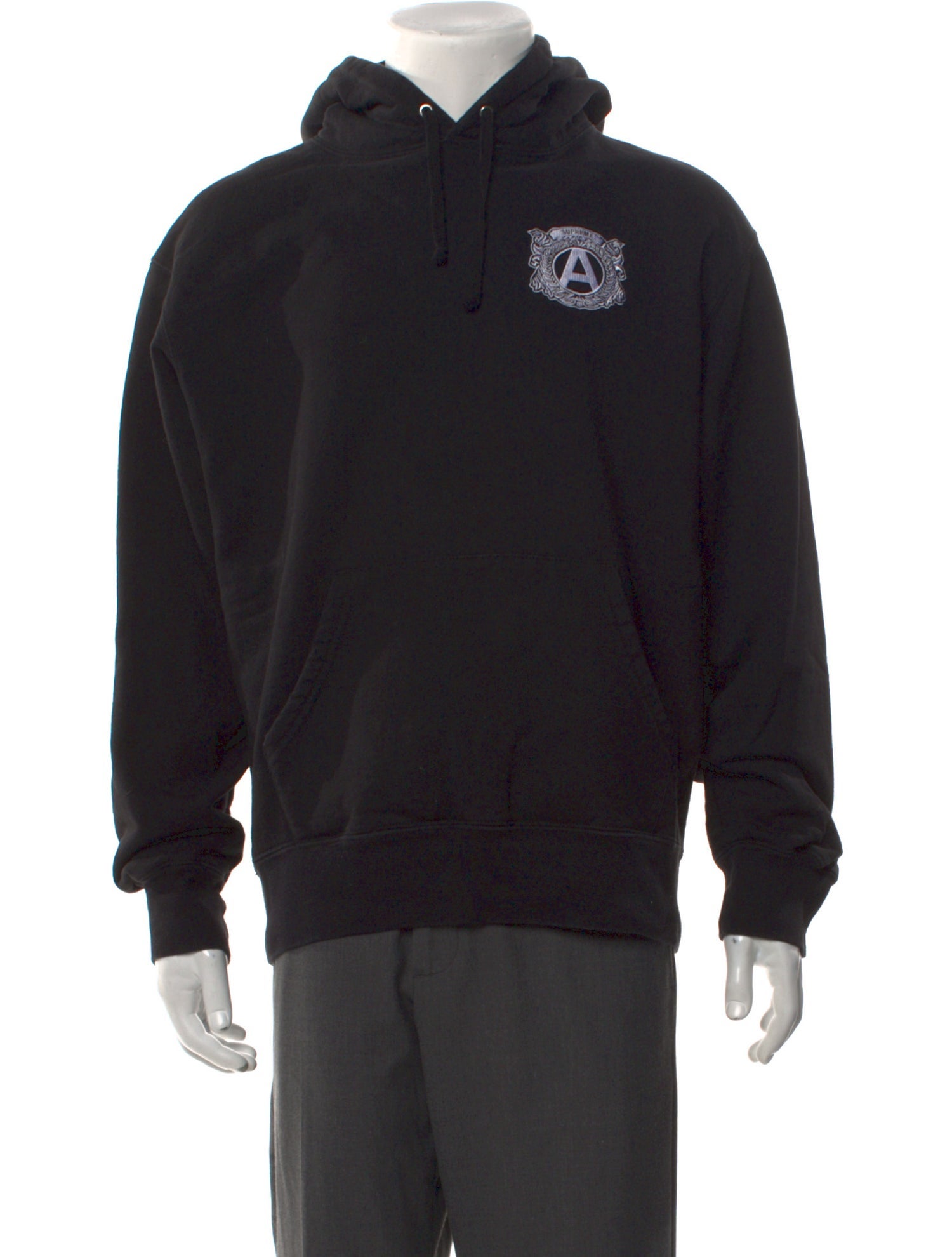 Supreme 2020 Graphic Print Hoodie