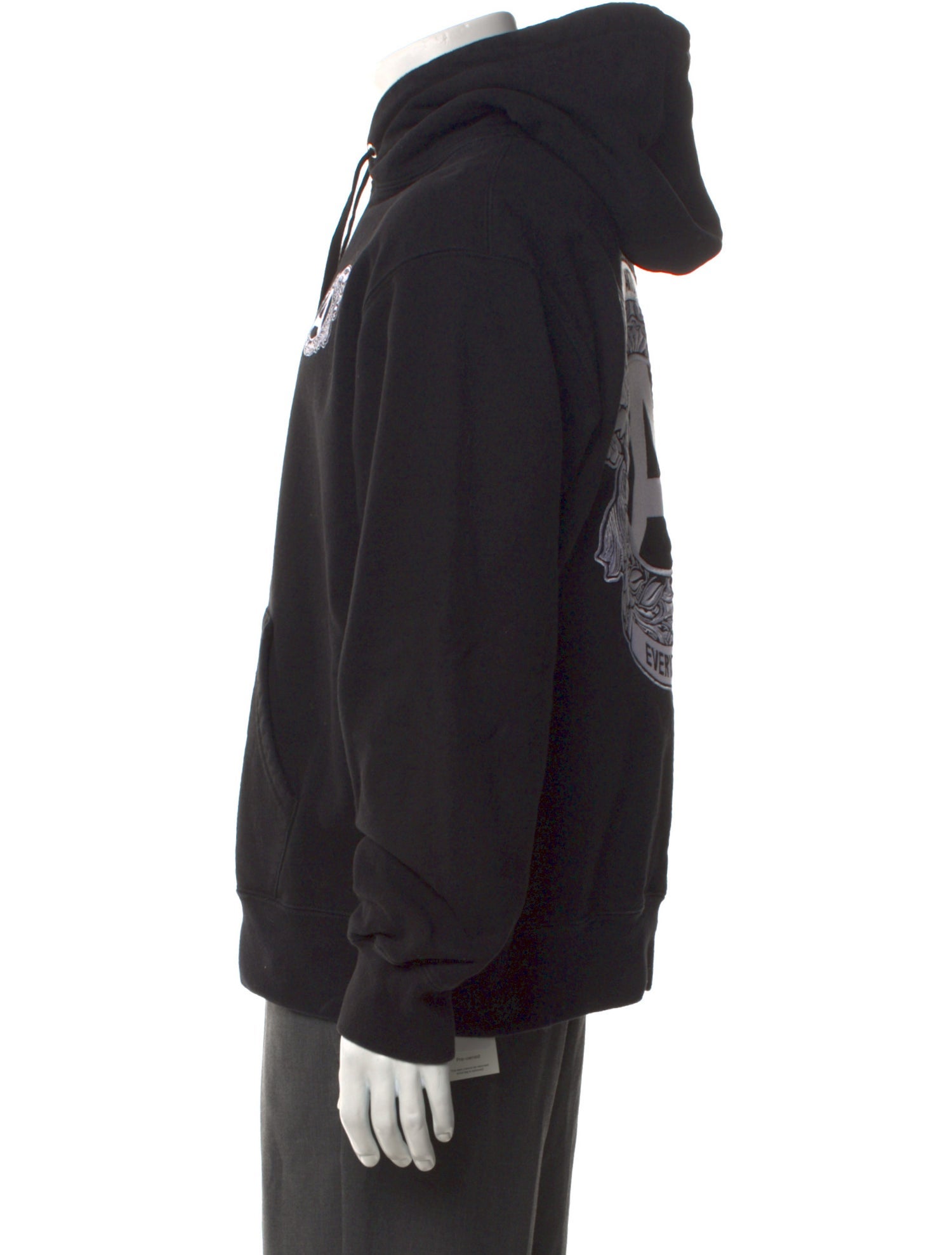 Supreme 2020 Graphic Print Hoodie