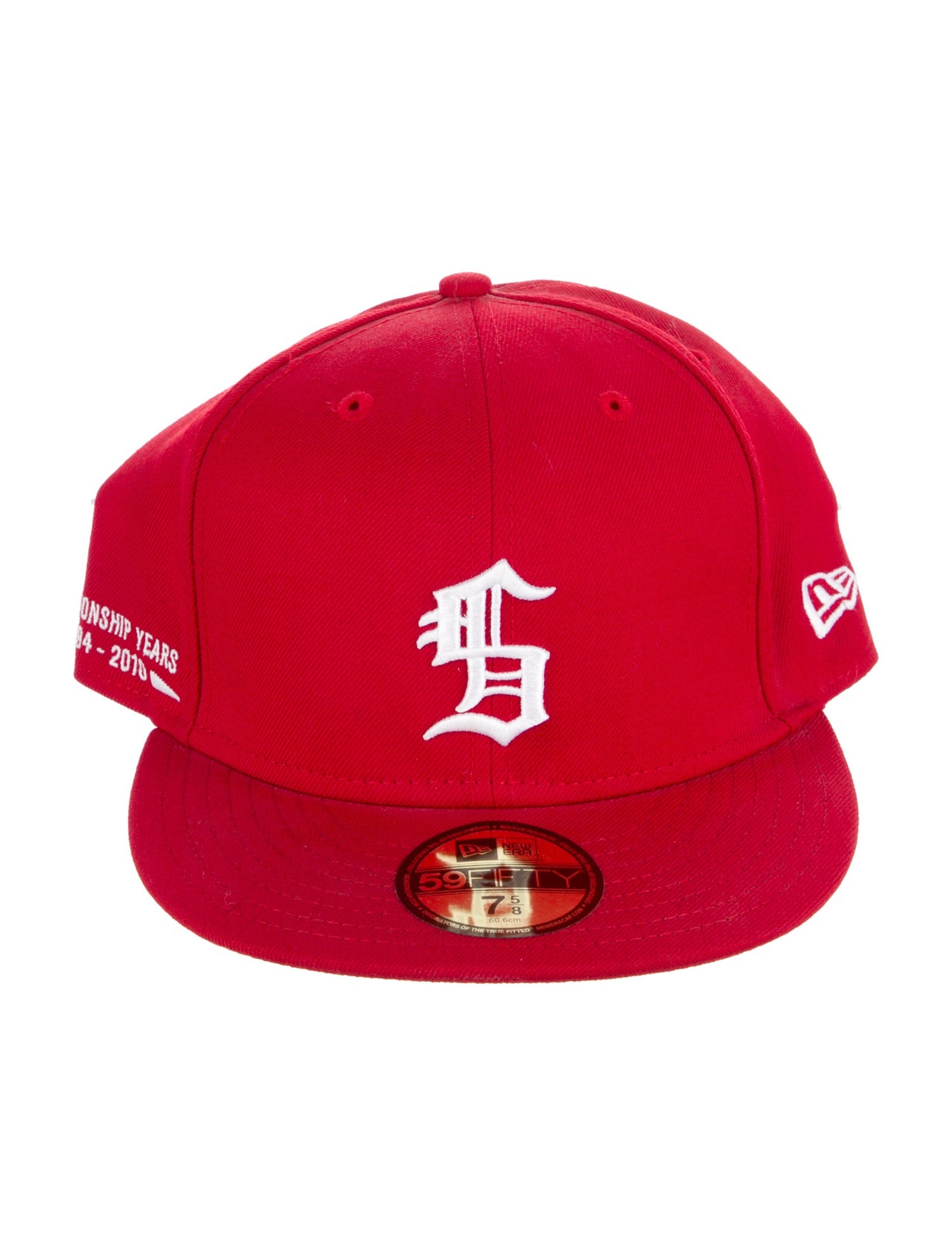 Supreme New Era S Cap