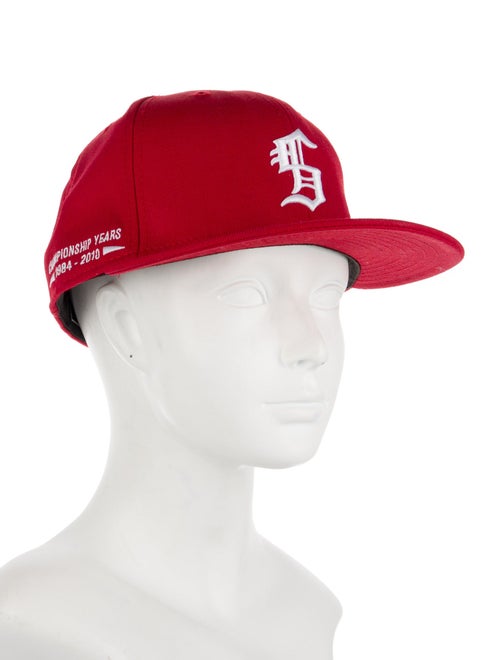 Supreme New Era S Cap