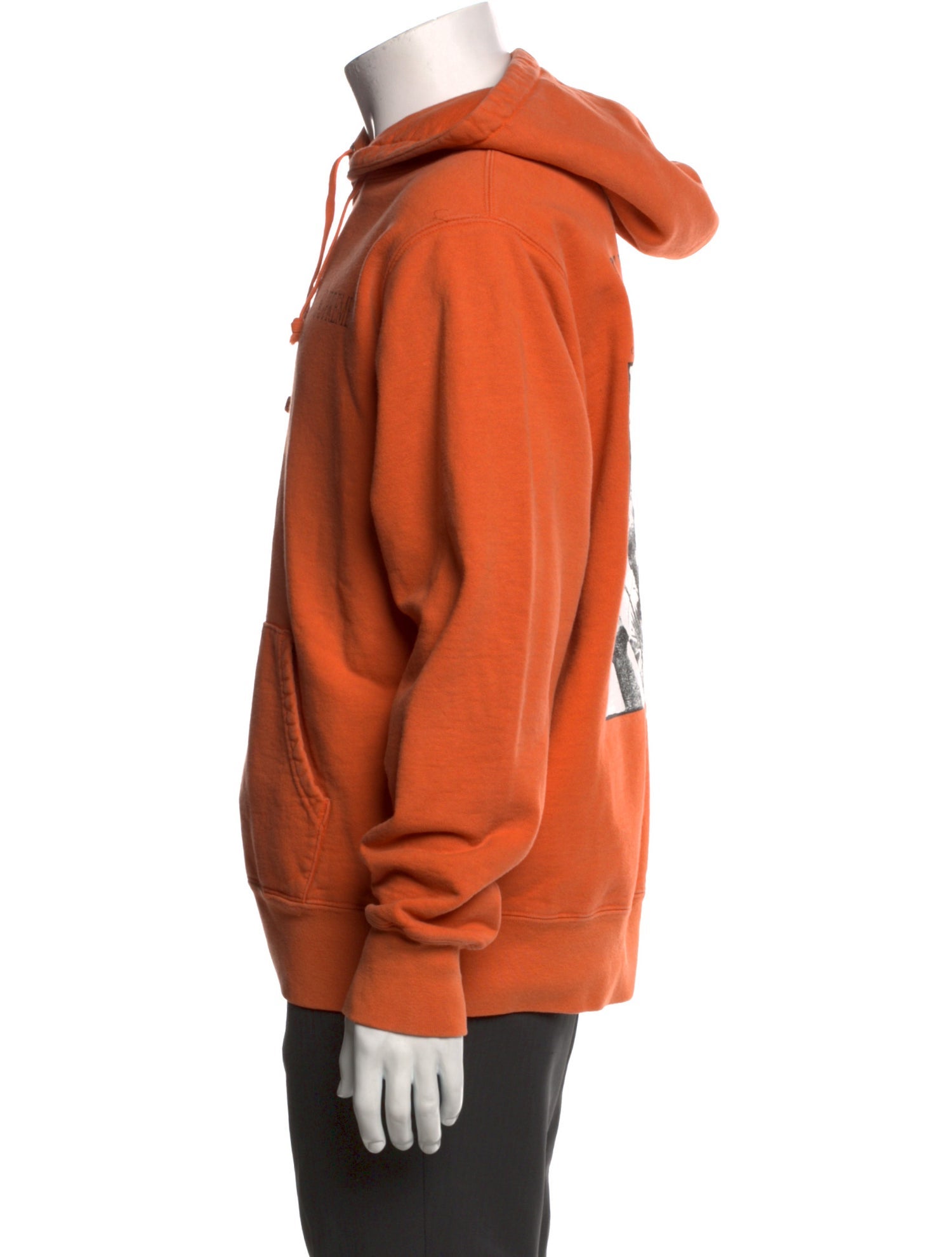 Supreme 2017 Graphic Print Hoodie