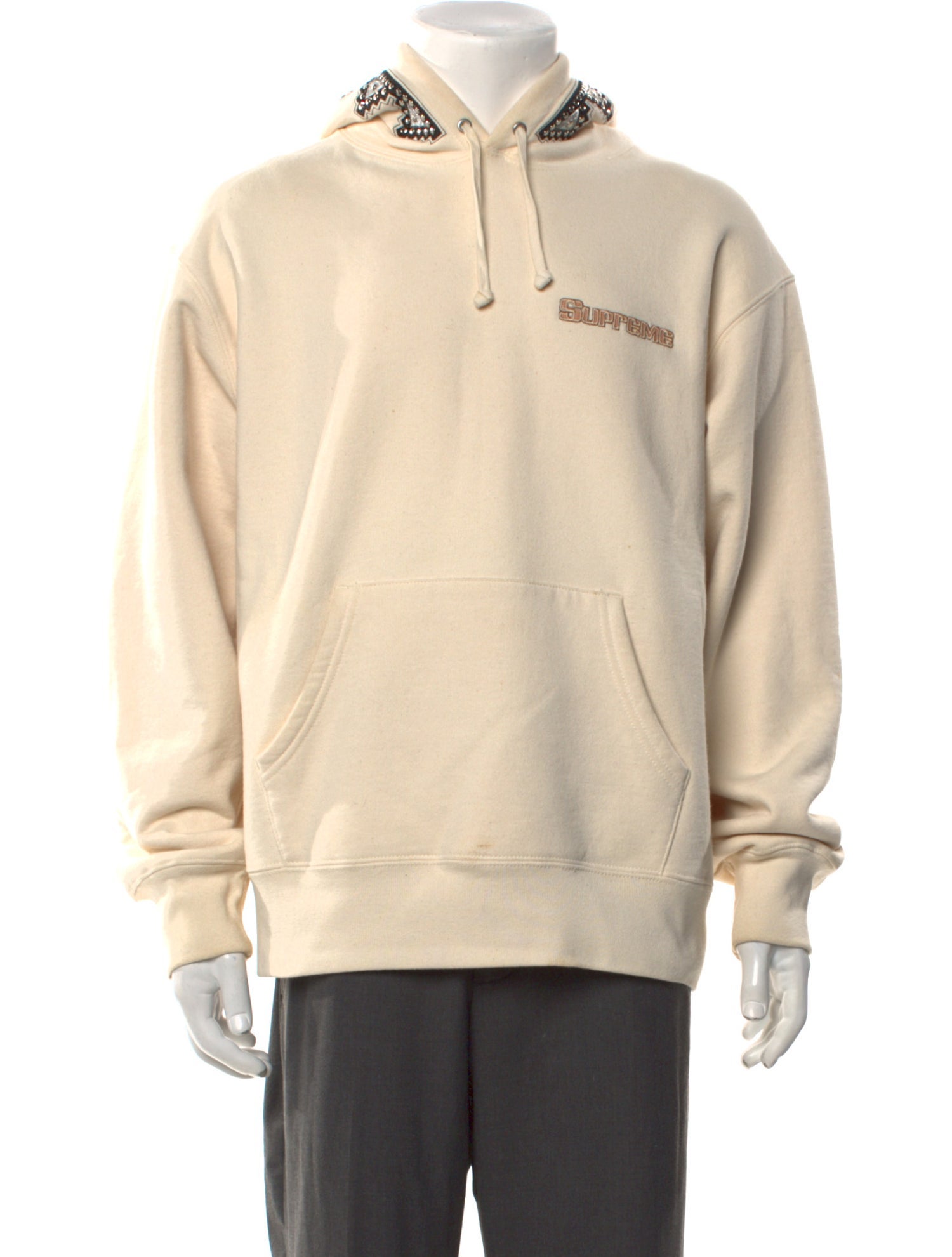 Supreme 2020 Crew Neck Hoodie