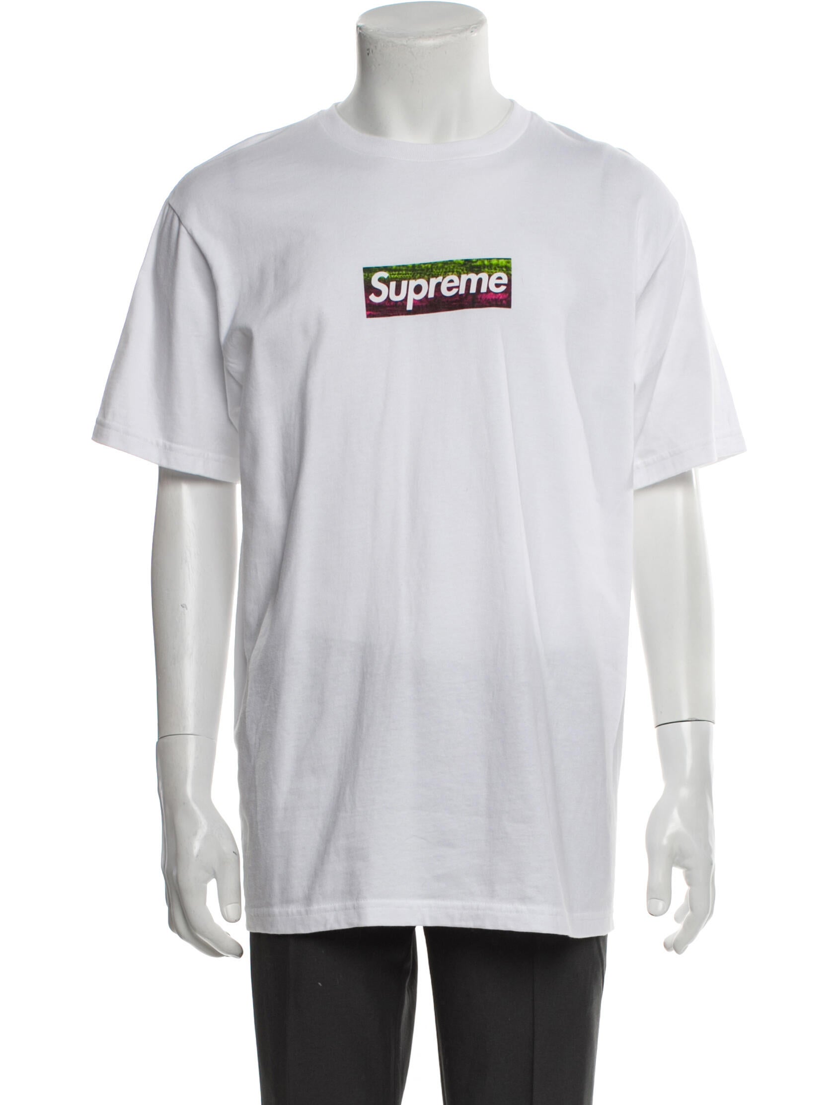 Supreme 2025 Graphic Print T-Shirt