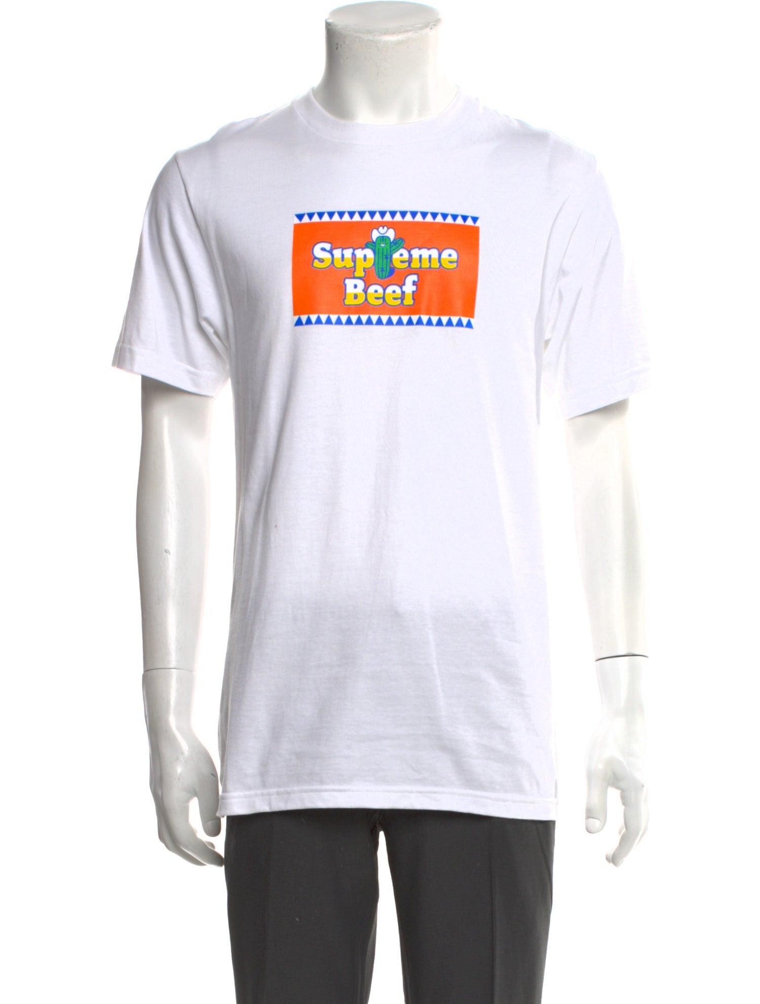 Supreme 2025 Graphic Print T-Shirt