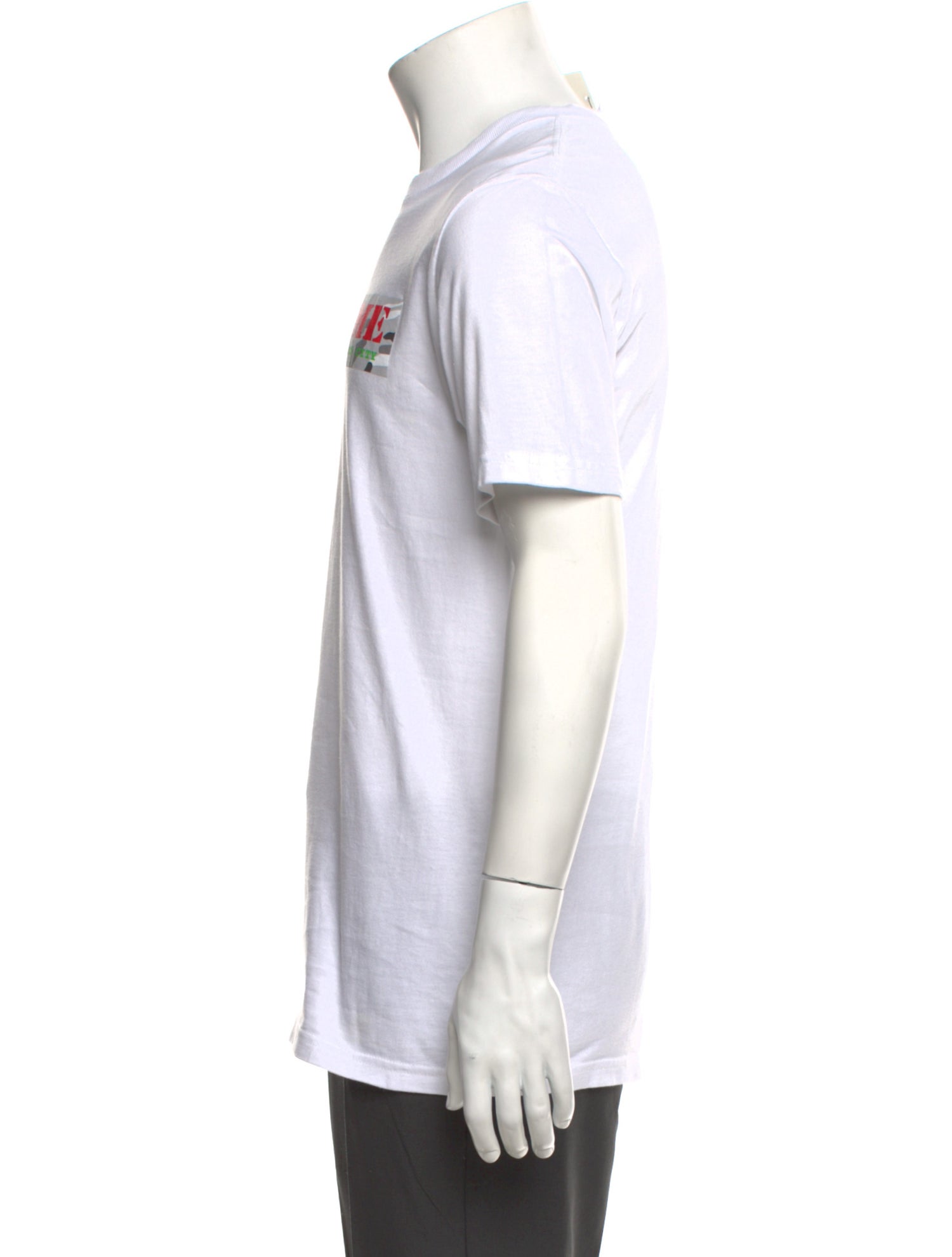 Supreme 2025 Graphic Print T-Shirt