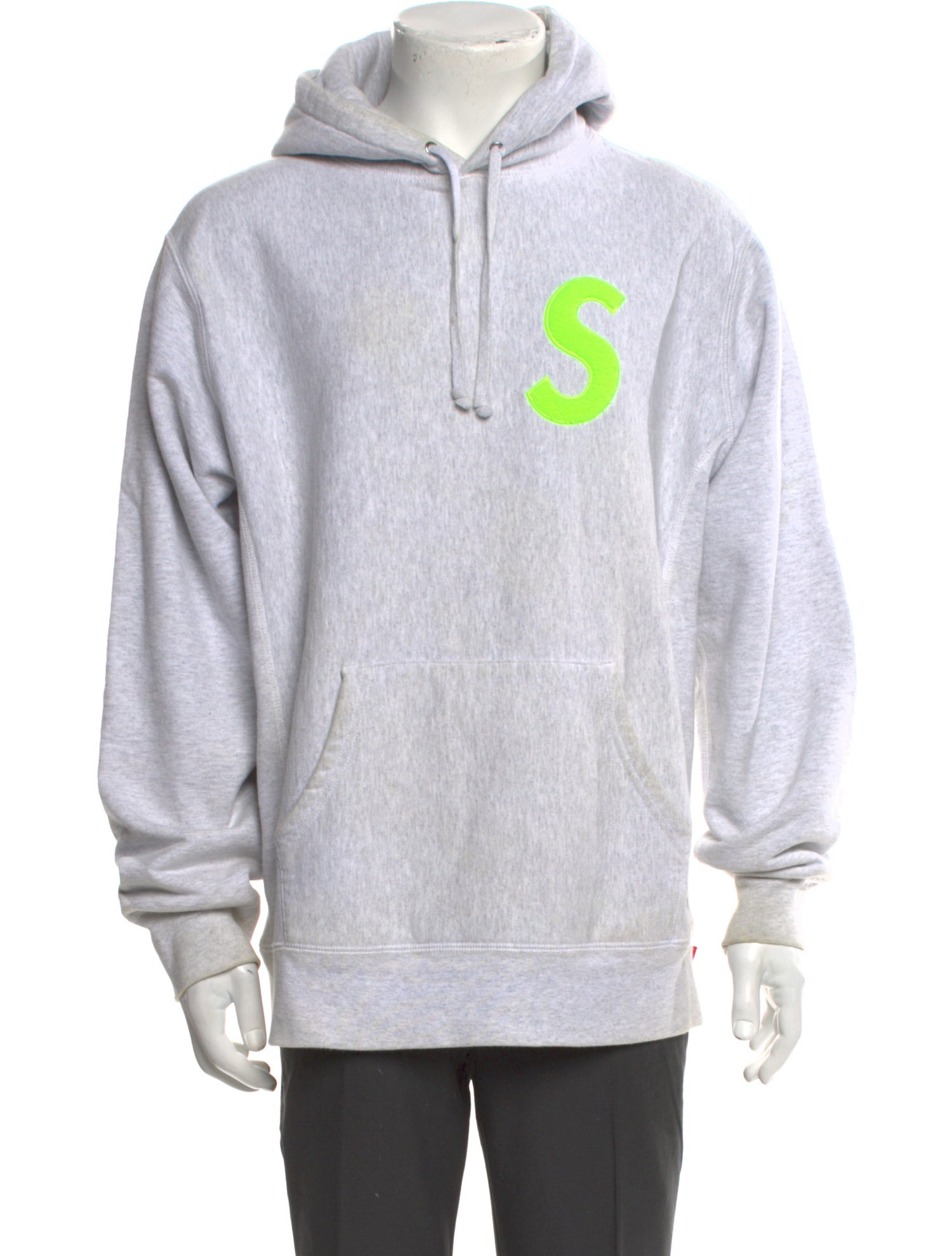 Supreme 2019 Graphic Print Hoodie