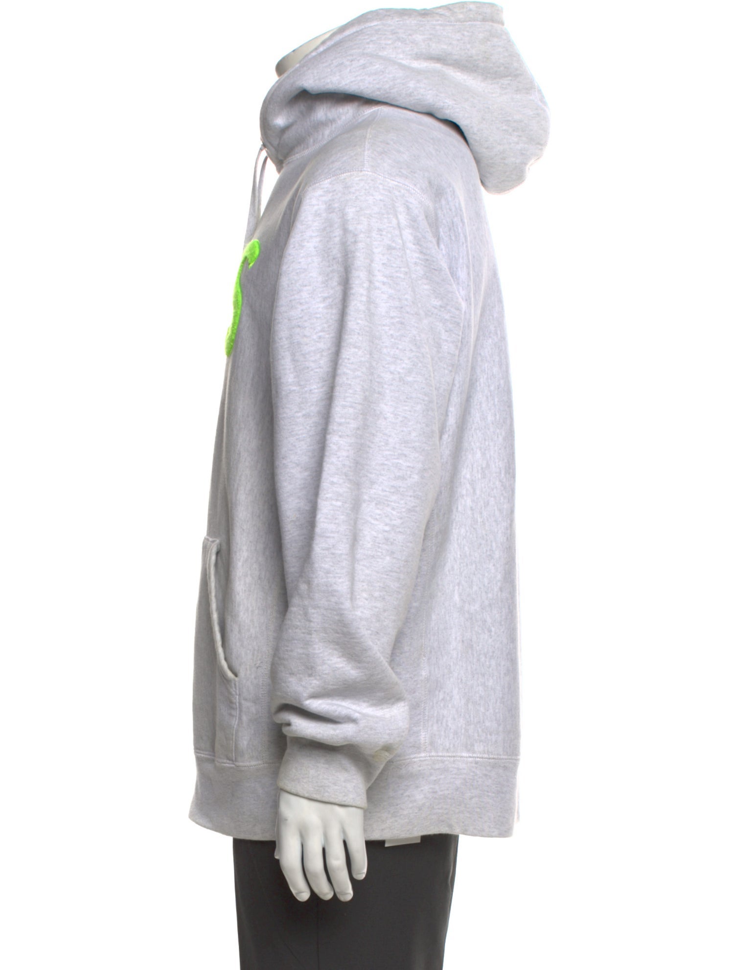 Supreme 2019 Graphic Print Hoodie