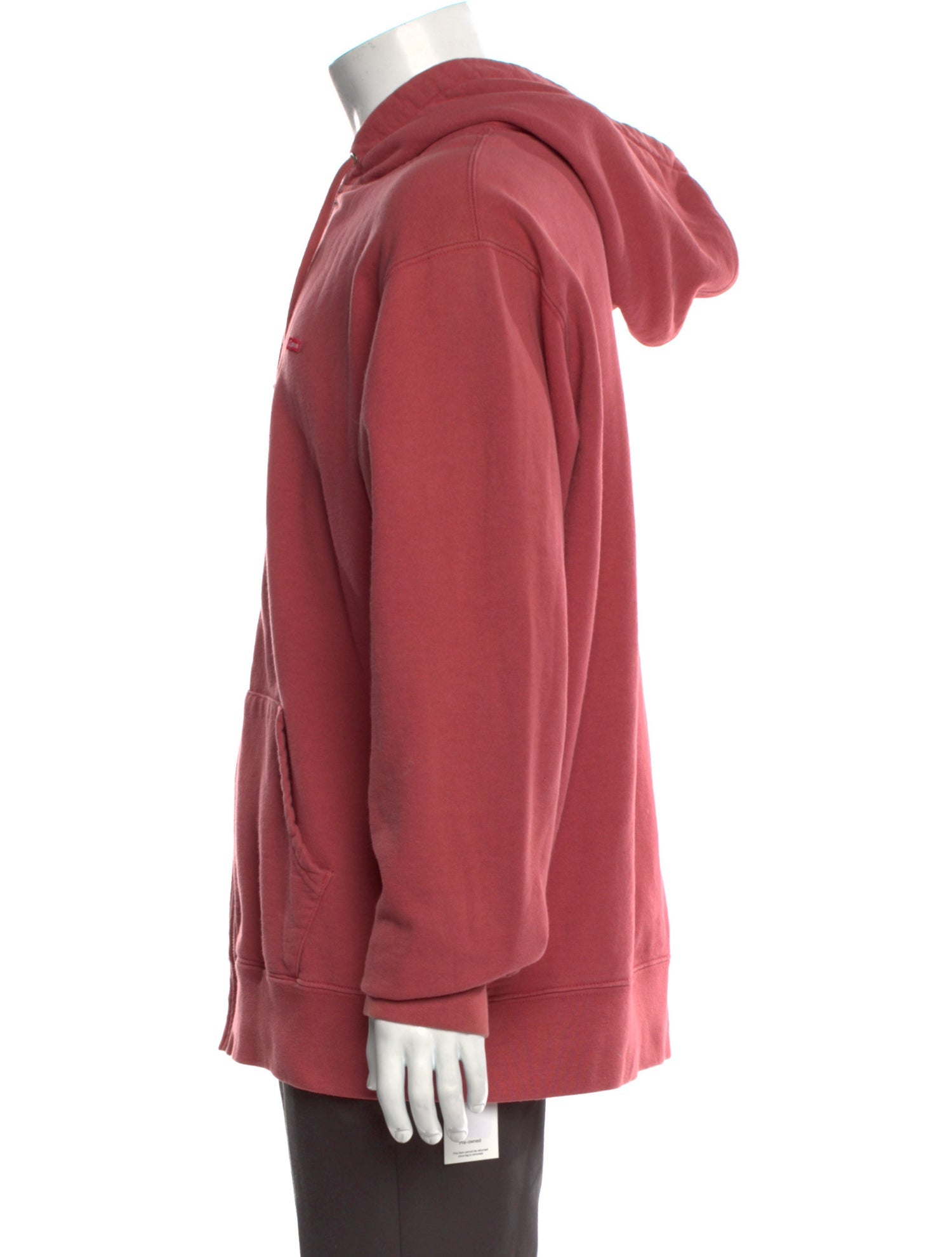 Supreme Small Box Crew Neck Hoodie