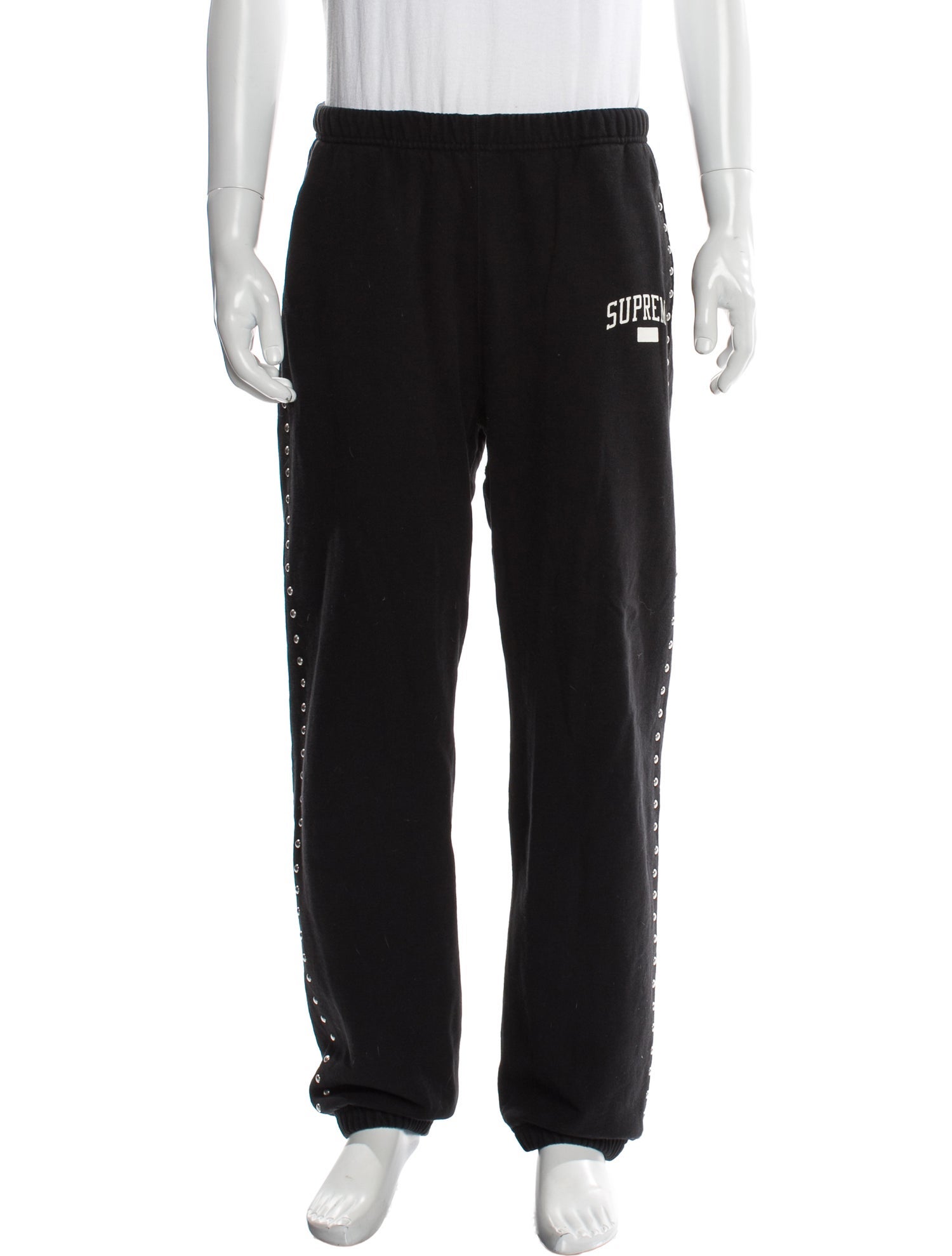 Supreme 2018 Studded Lounge Bottoms