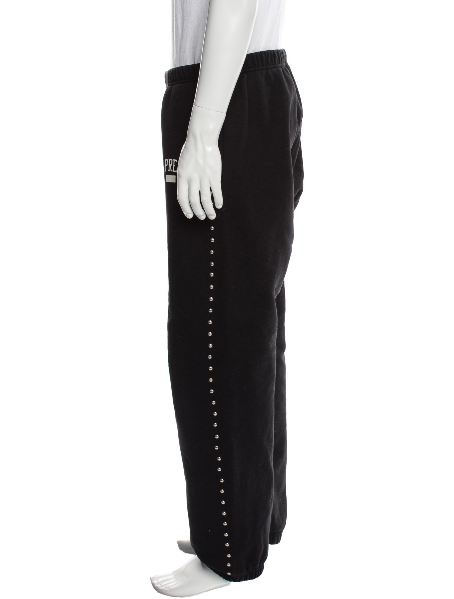 Supreme 2018 Studded Lounge Bottoms