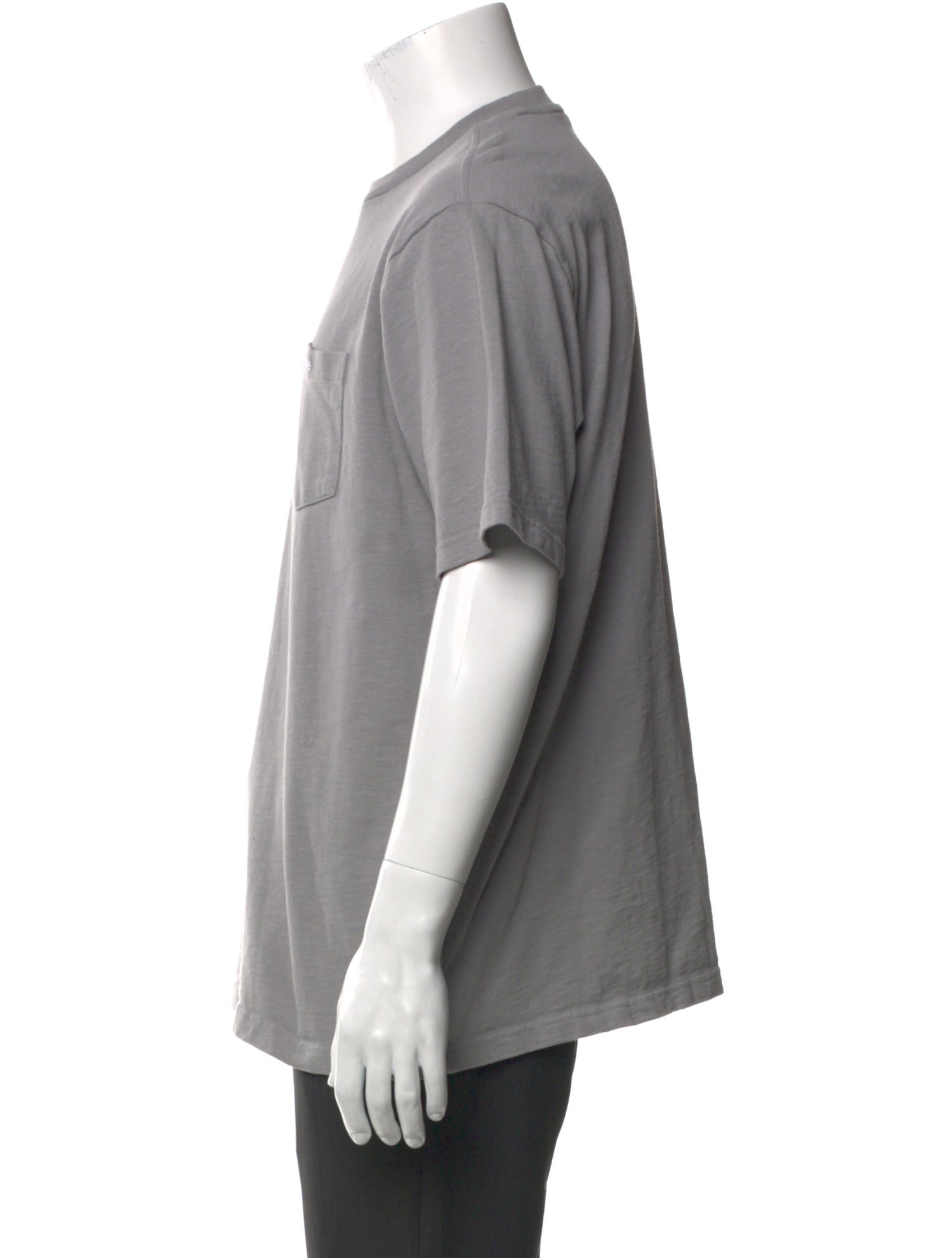 Supreme Crew Neck Short Sleeve T-Shirt