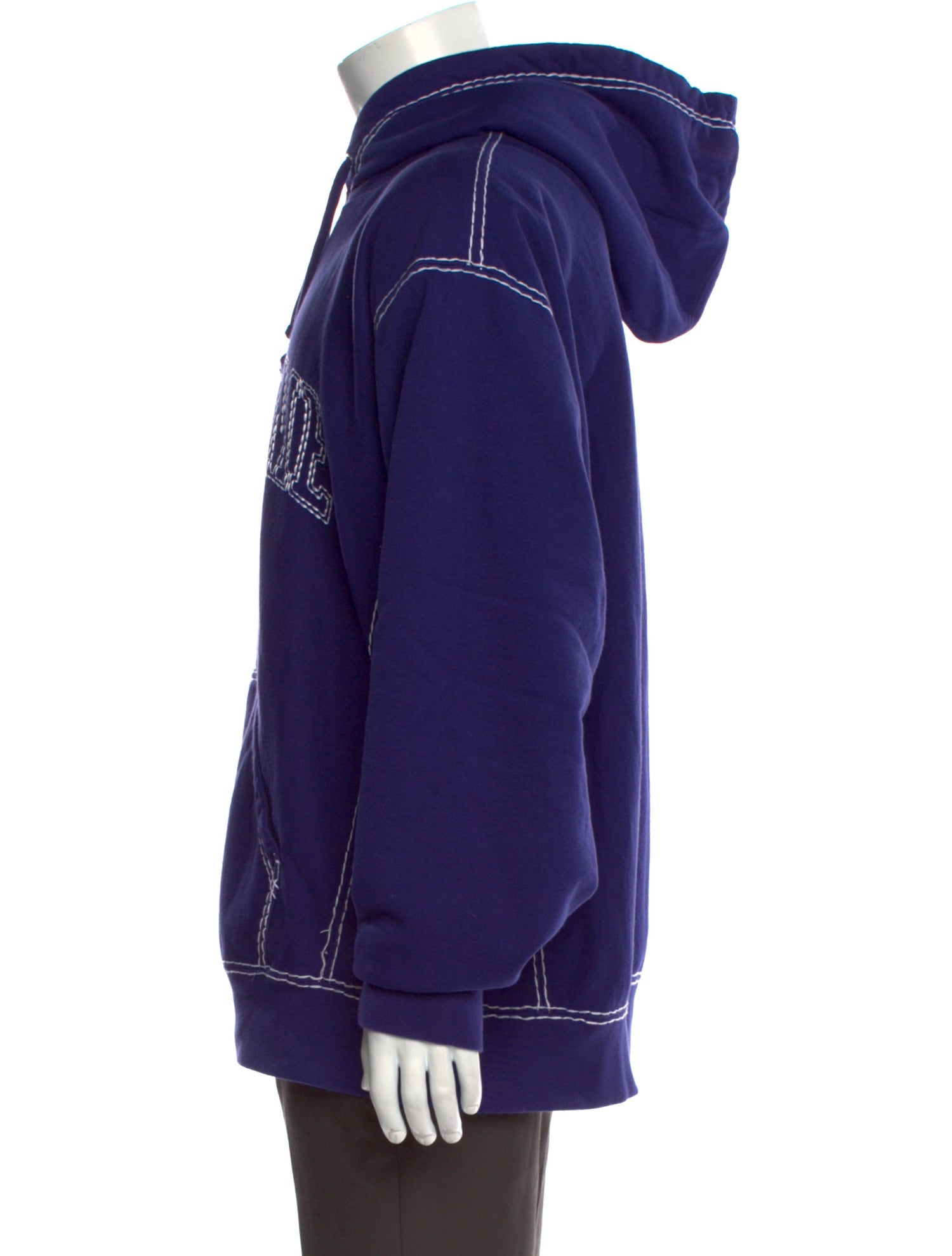 Supreme 2020 Big Stitch Hoodie