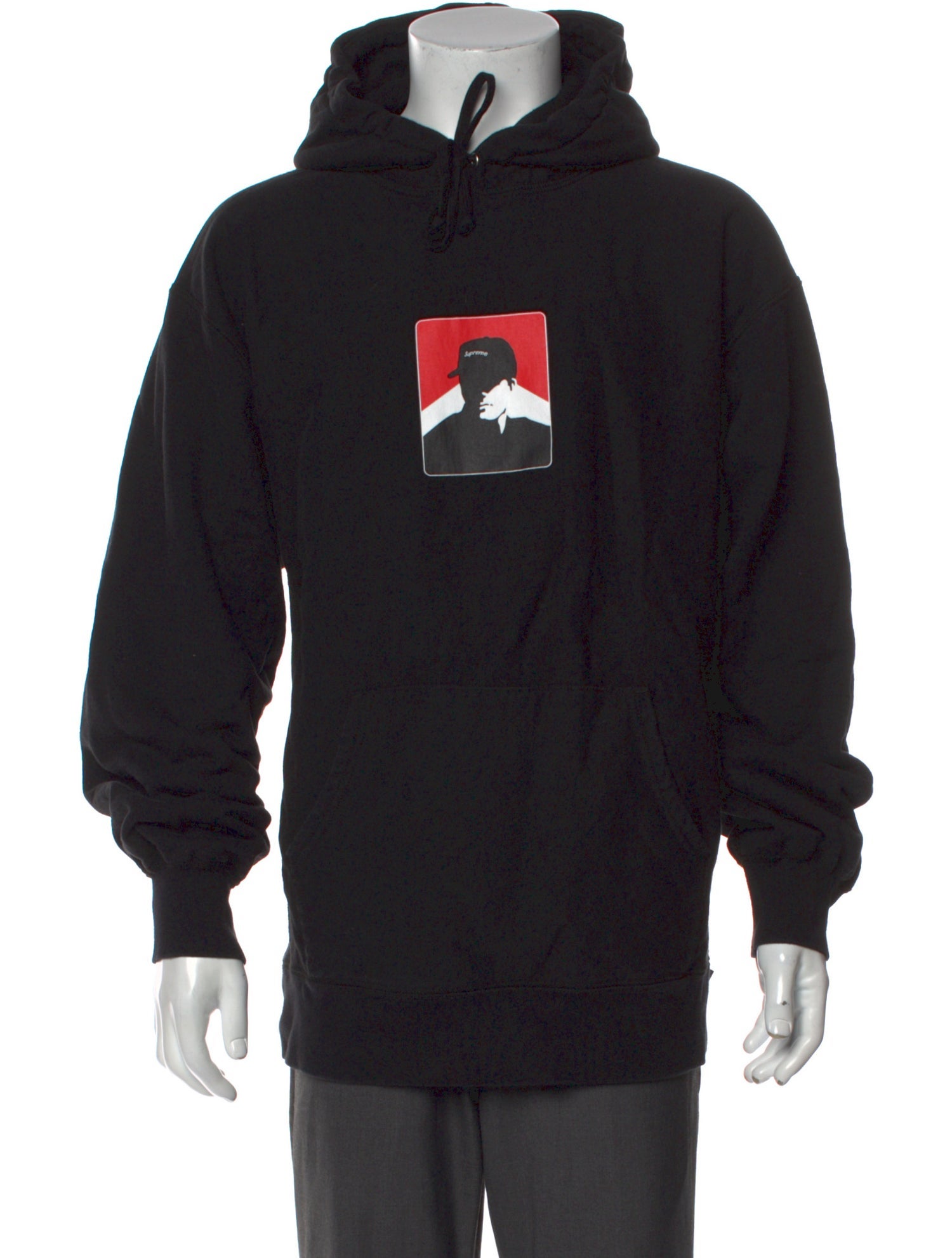 Supreme 2018 Portrait Hoodie