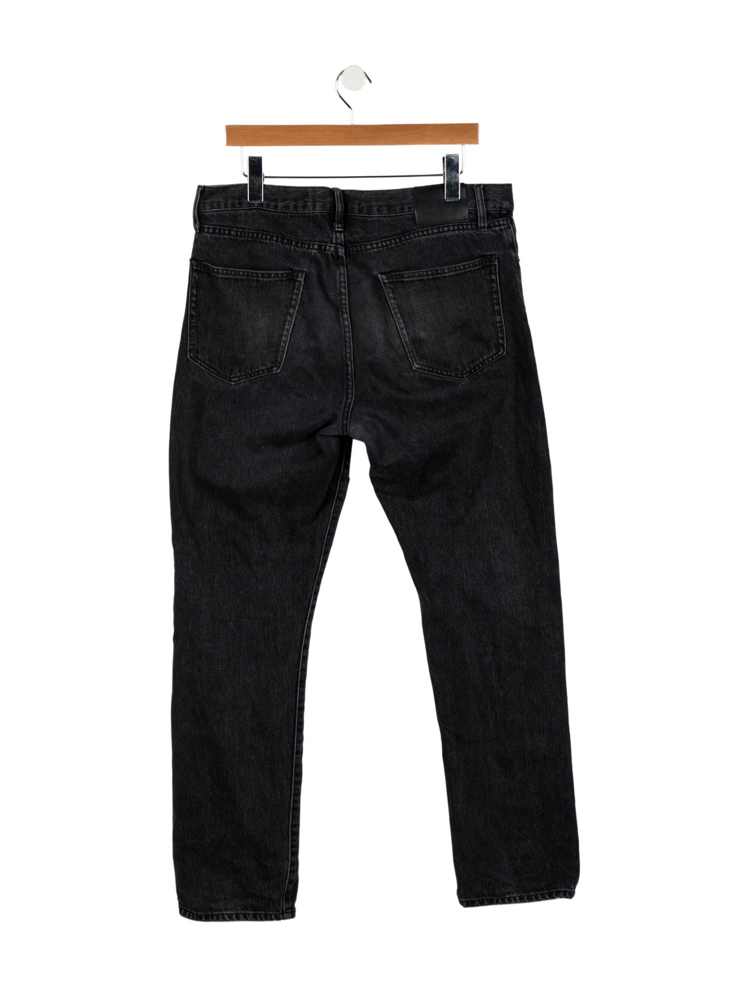 Supreme Signature Logo Skinny Jeans
