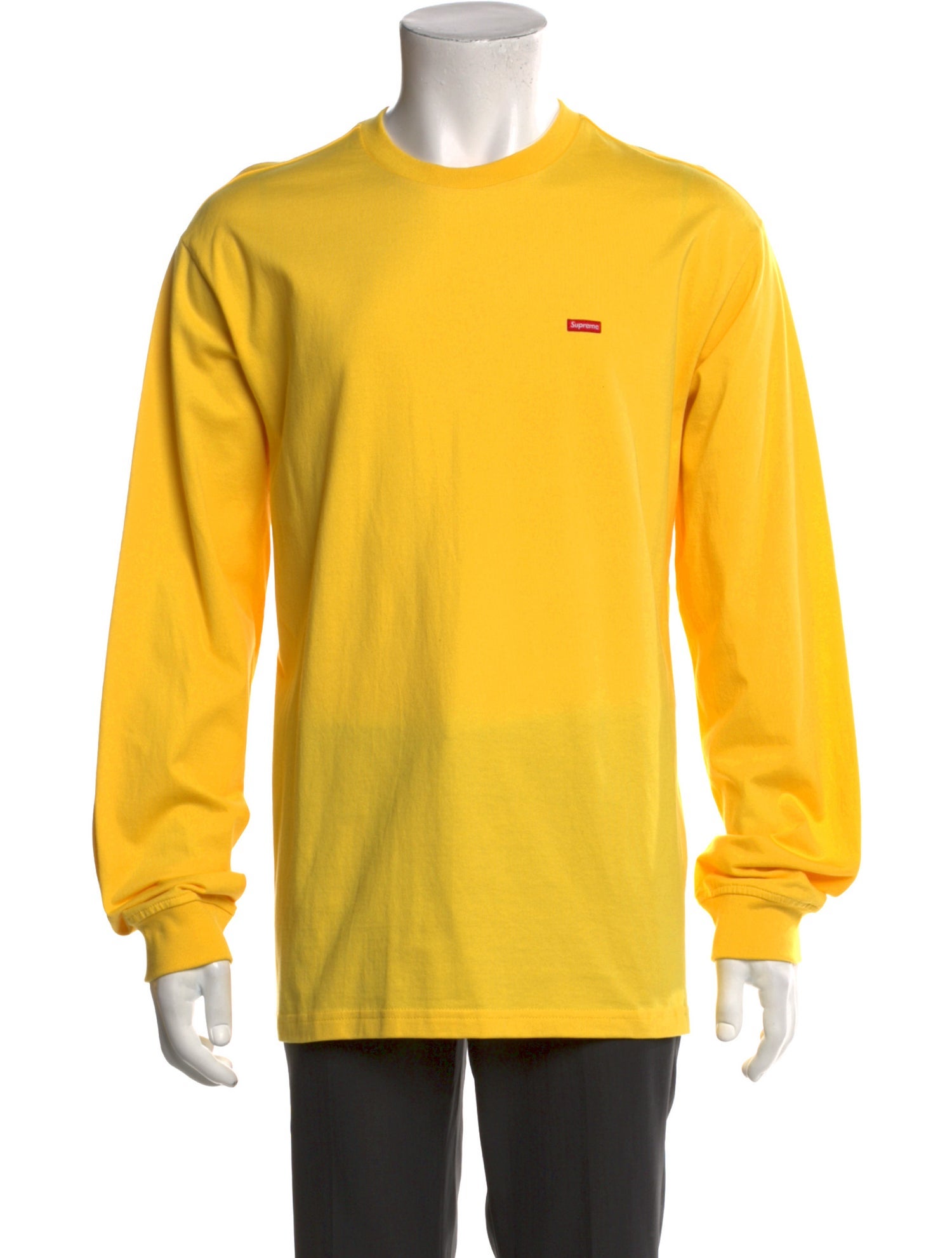 Supreme Small Box Crew Neck T-Shirt