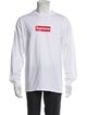 Supreme Box Logo L/S Graphic Print T-Shirt