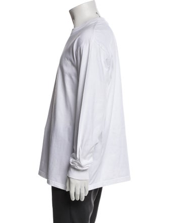 Supreme Box Logo L/S Graphic Print T-Shirt