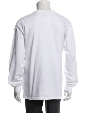 Supreme Box Logo L/S Graphic Print T-Shirt