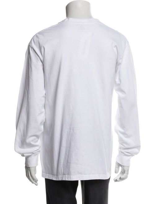 Supreme Box Logo L/S Graphic Print T-Shirt