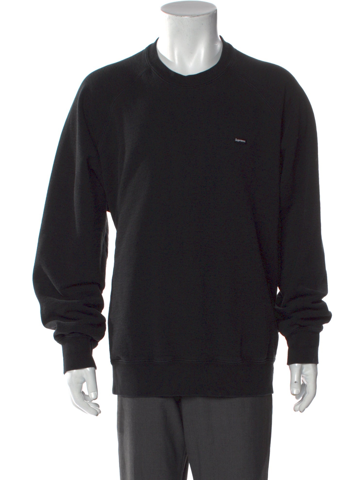 Supreme Small Box Crew Neck Sweatshirt