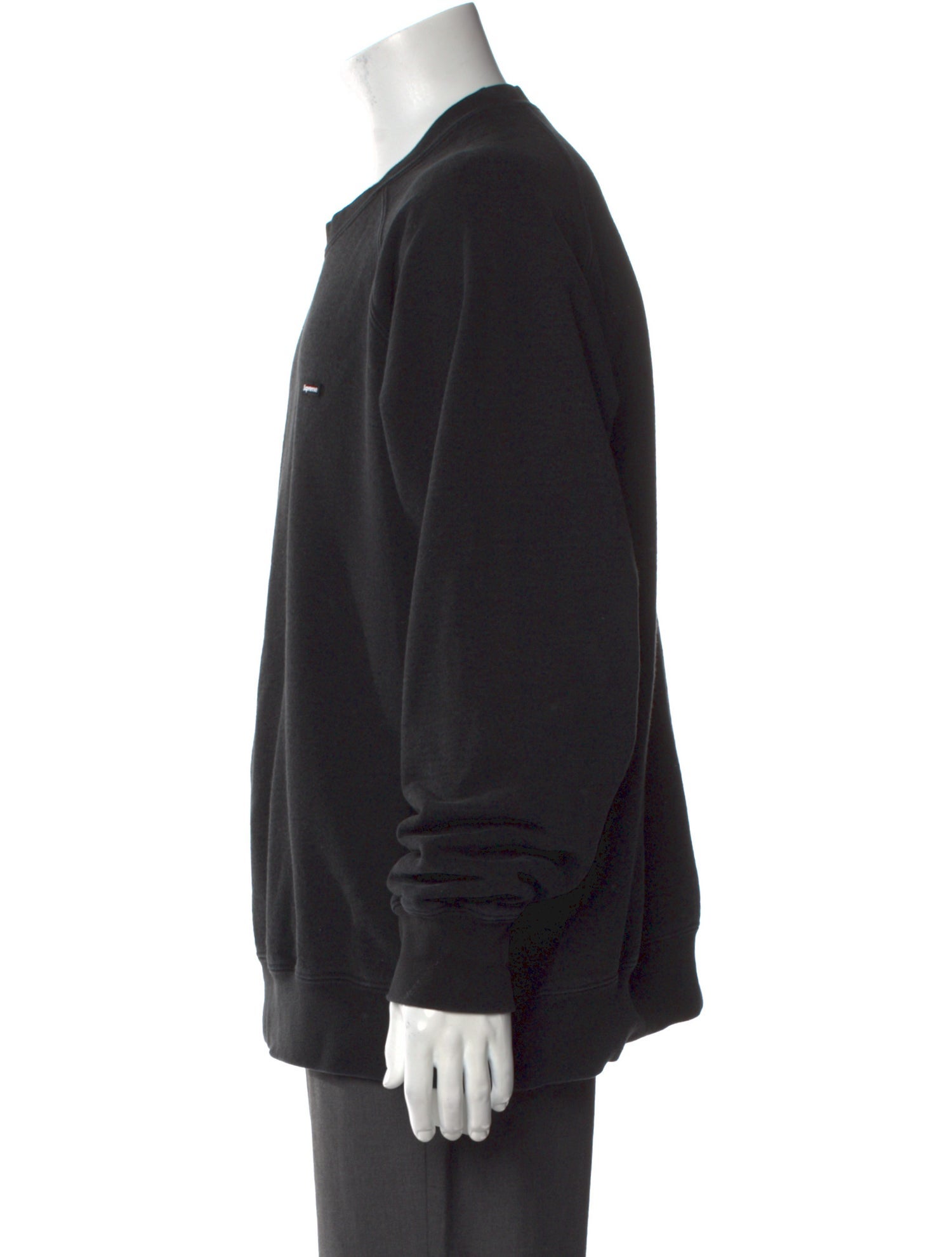 Supreme Small Box Crew Neck Sweatshirt