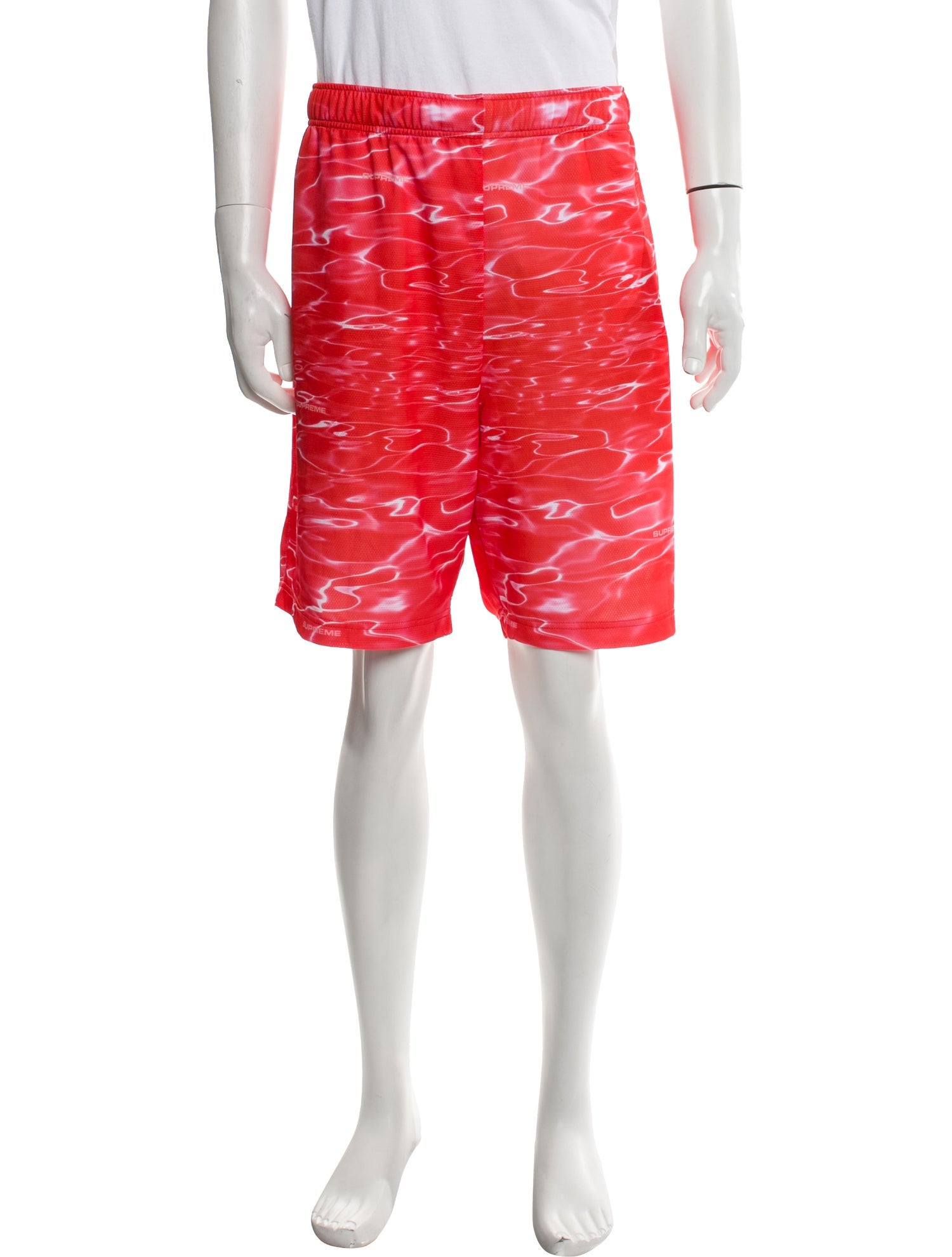 Supreme 2017 Jogger Shorts