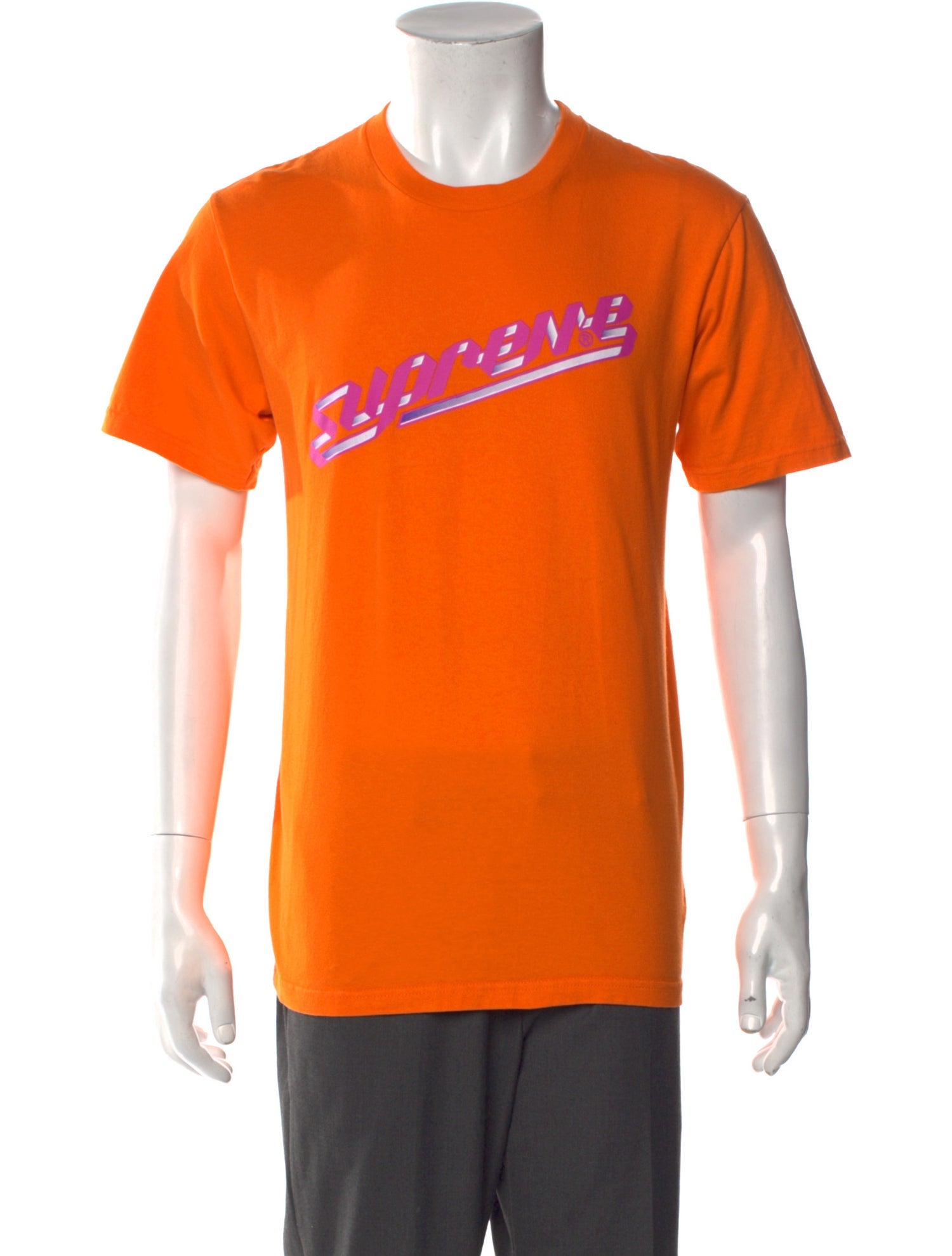 Supreme 2023 Banner T-Shirt