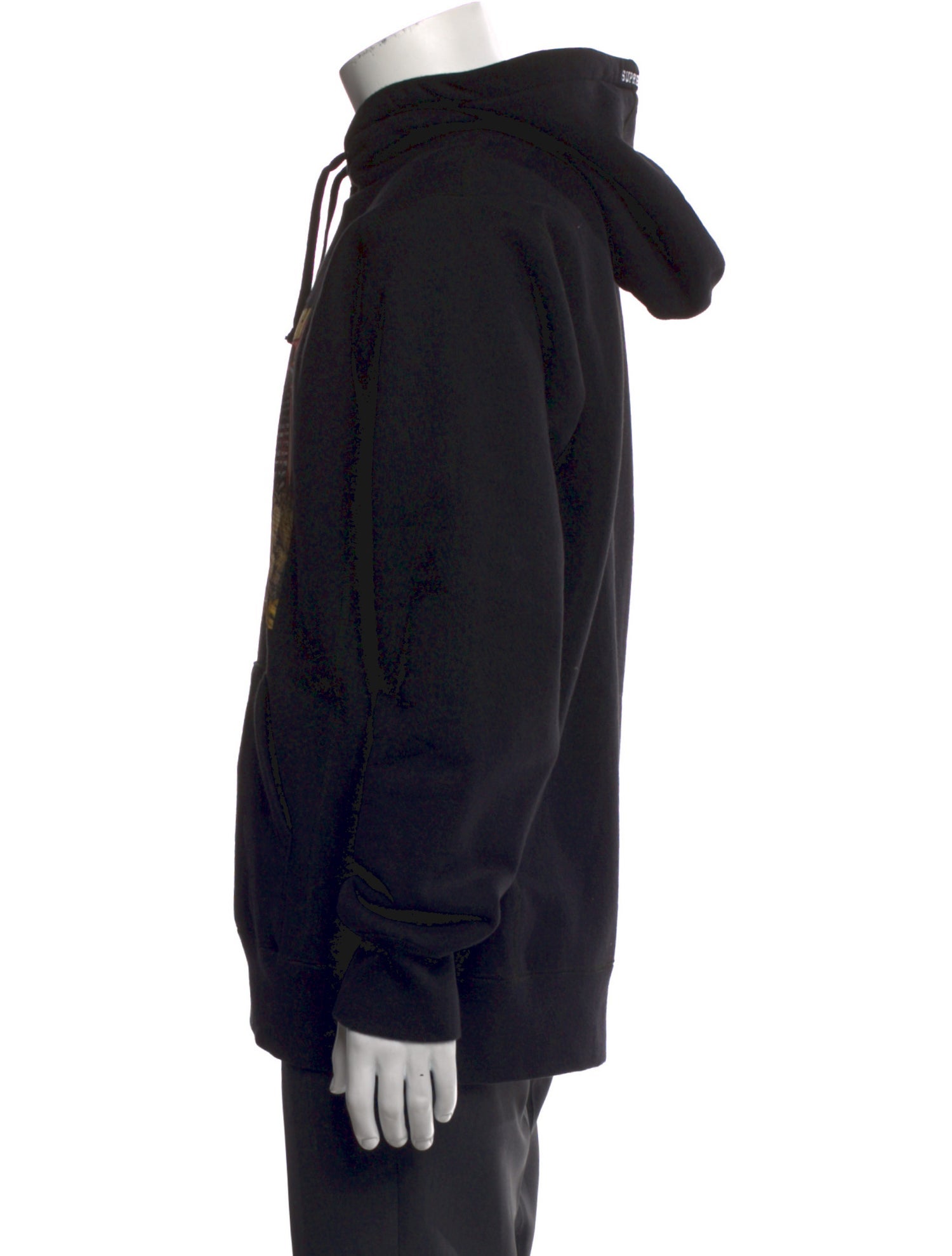 Supreme 2016 Capone N Noreaga War Report Hoodie