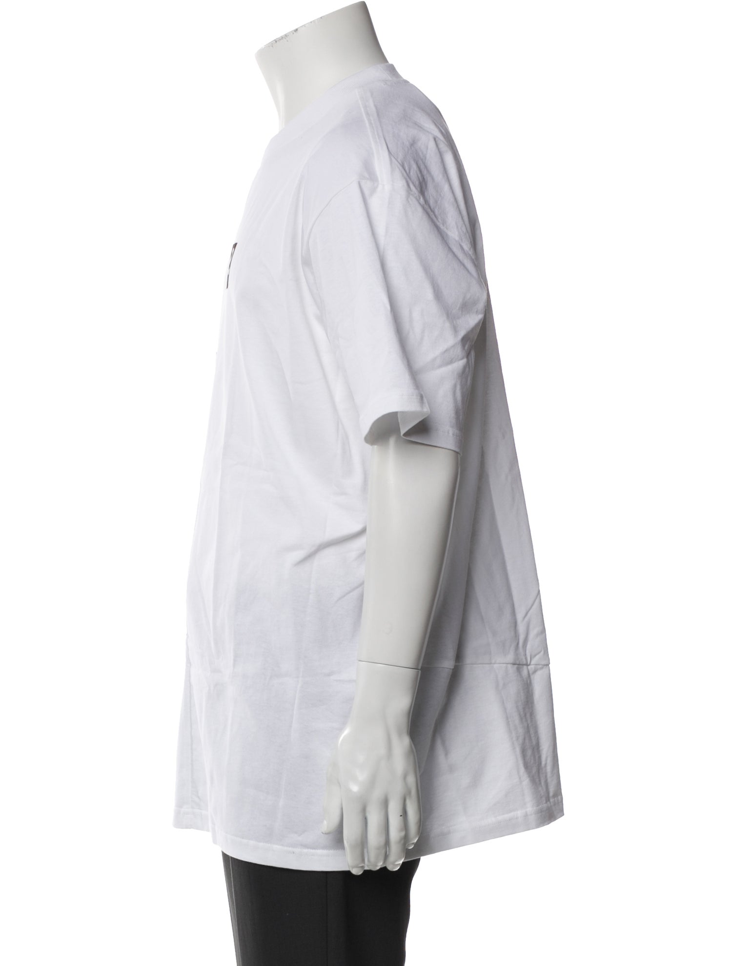 Comme des Garçons x Supreme 2018 Split Box Logo T-Shirt
