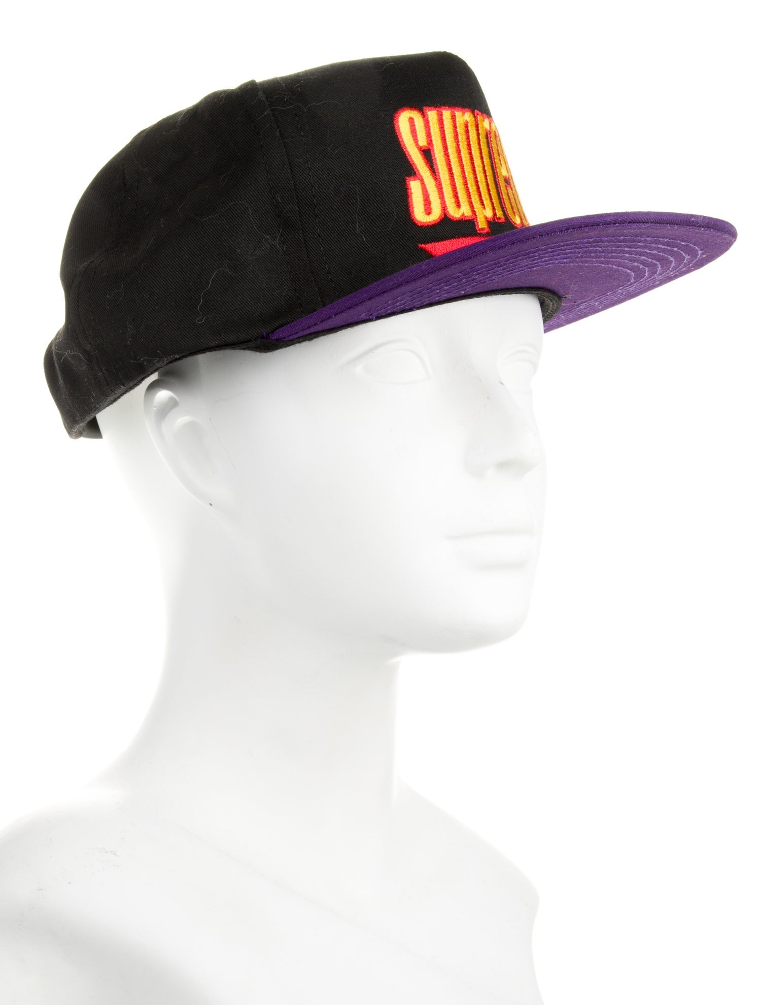 Supreme Underline 5-Panel Hat