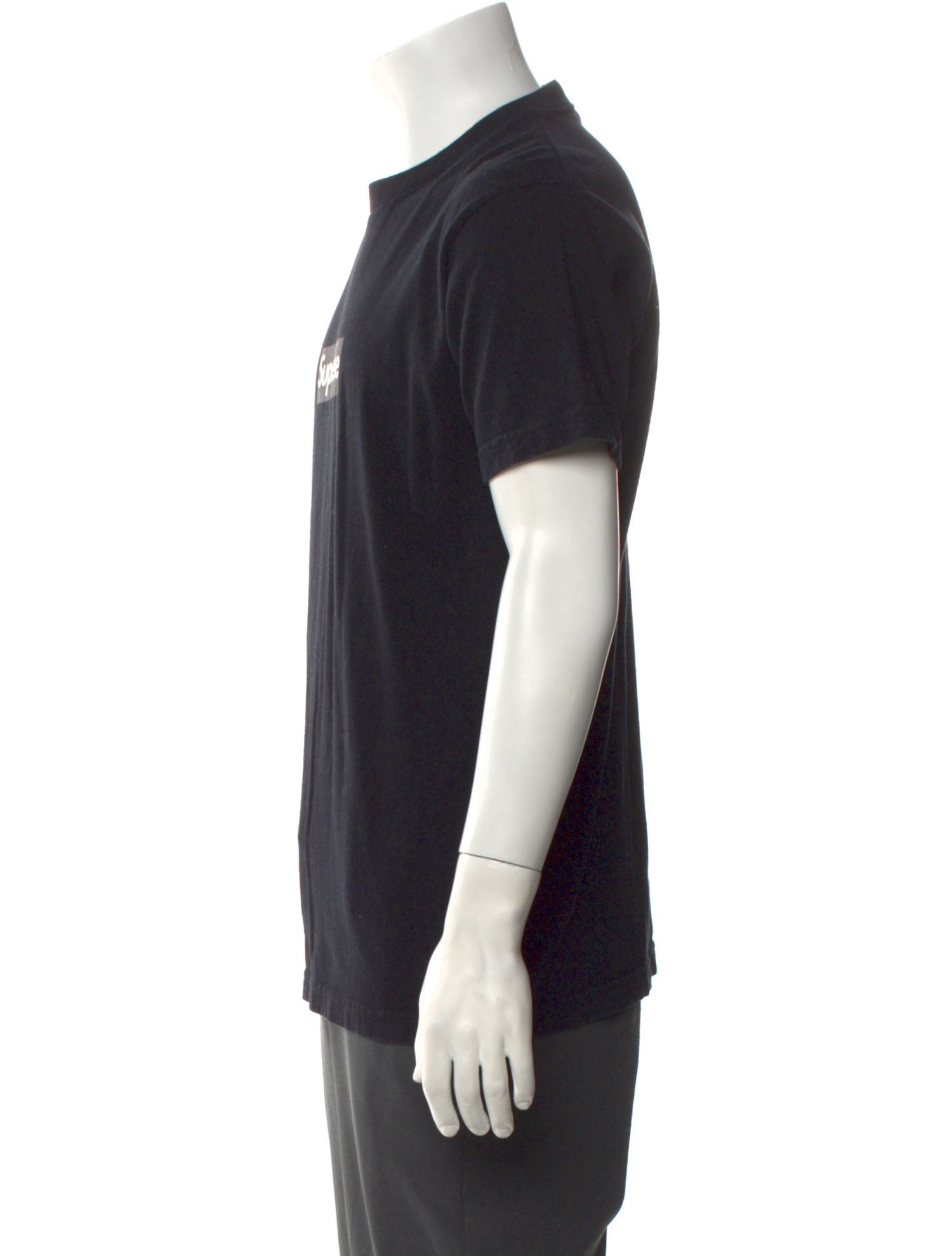 Supreme Box Logo Graphic Print T-Shirt