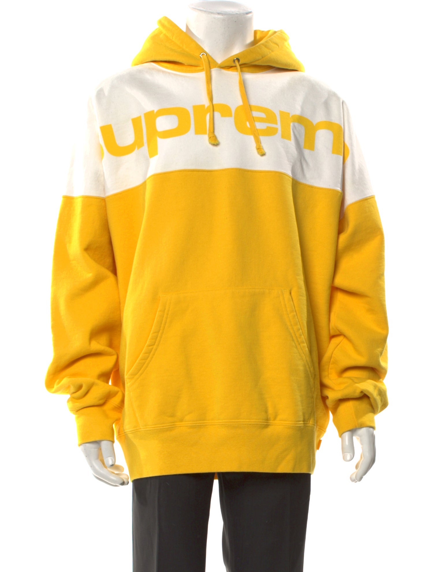 Supreme 2017 Graphic Print Hoodie