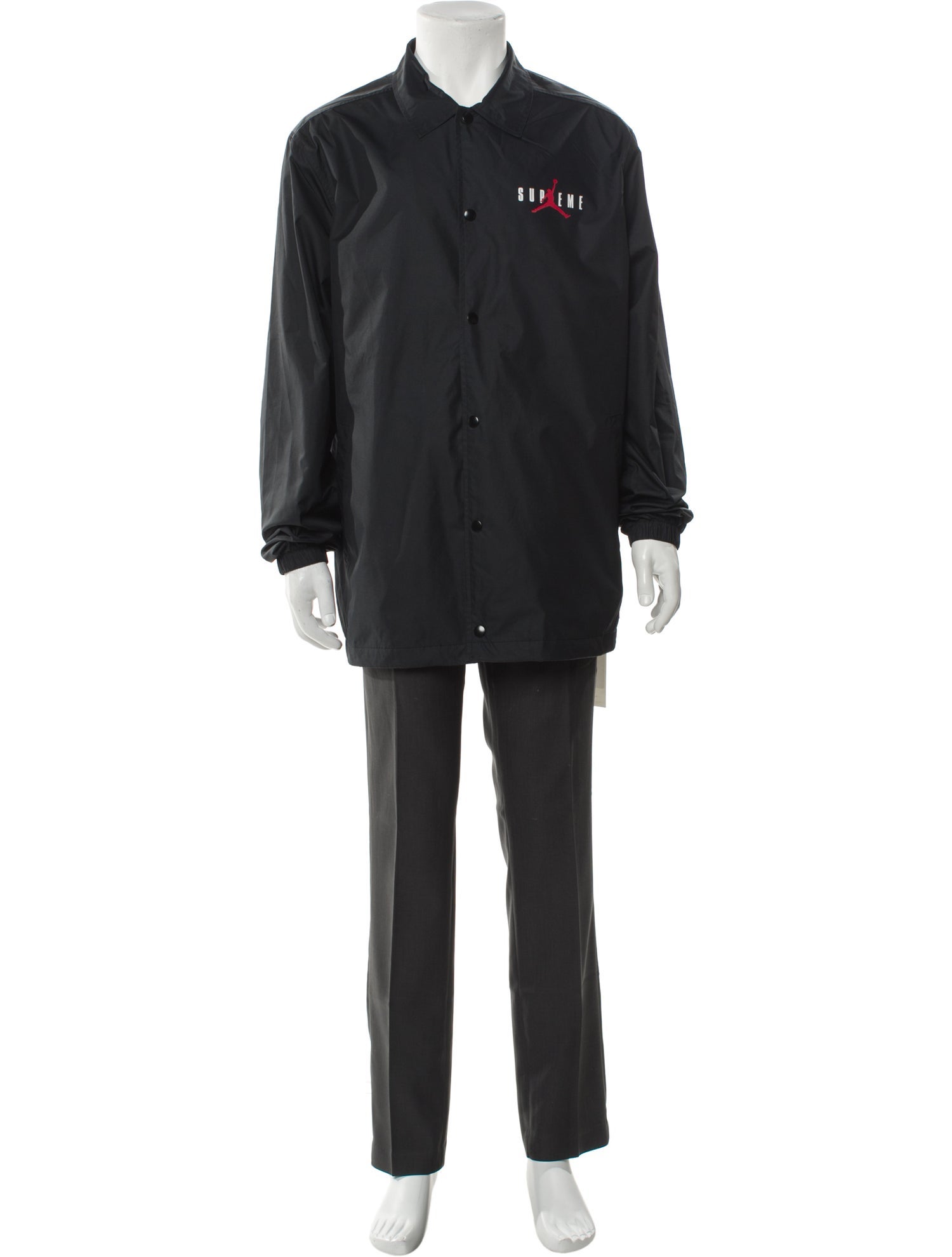 Jordan x Supreme Parka