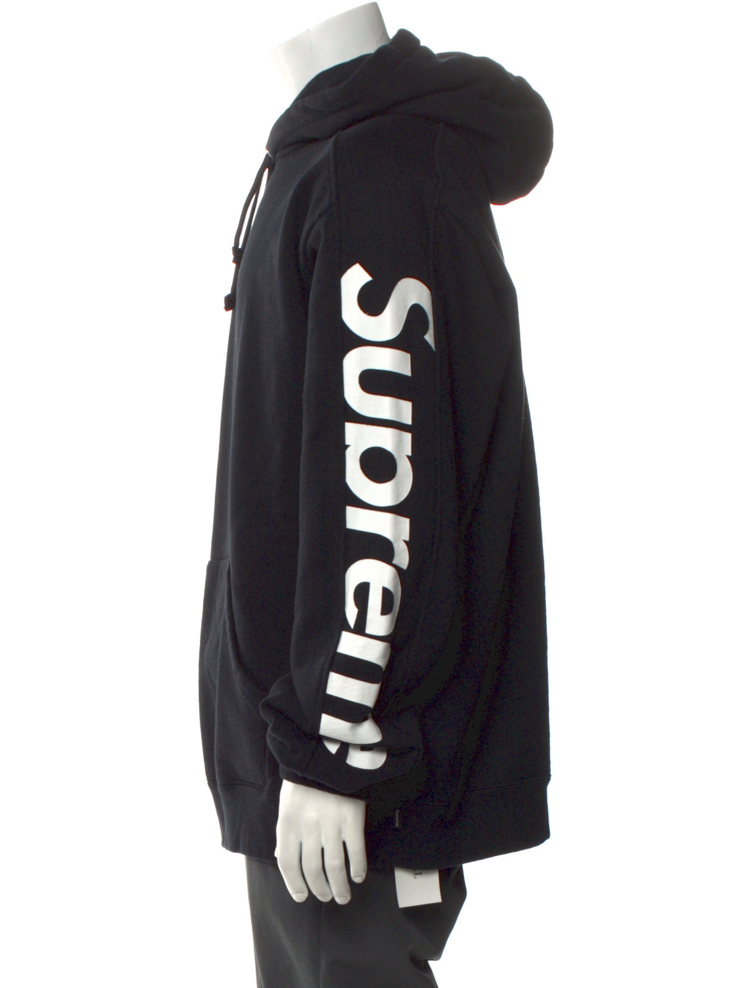 Supreme 2018 Graphic Print Hoodie w/ Tags