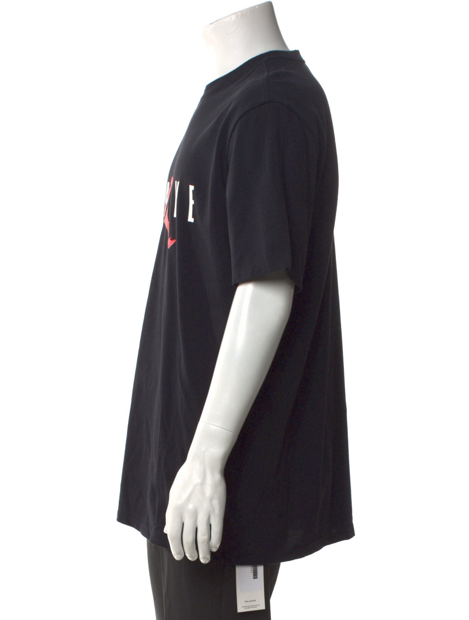 Jordan x Supreme 2015 Graphic Print T-Shirt