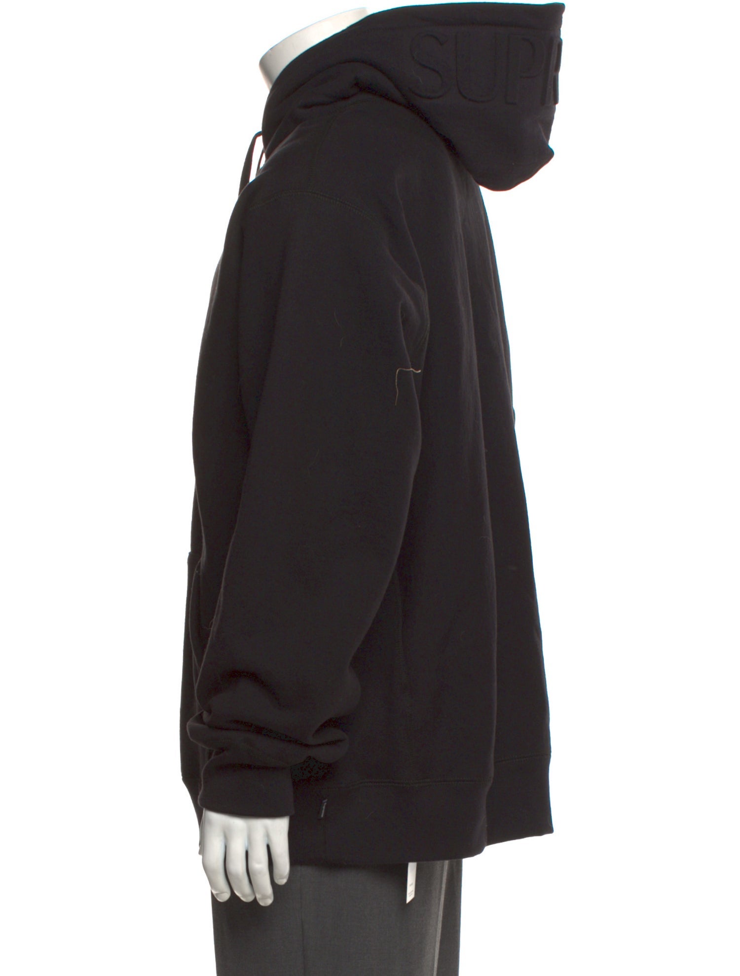 Supreme 2017 Crew Neck Hoodie